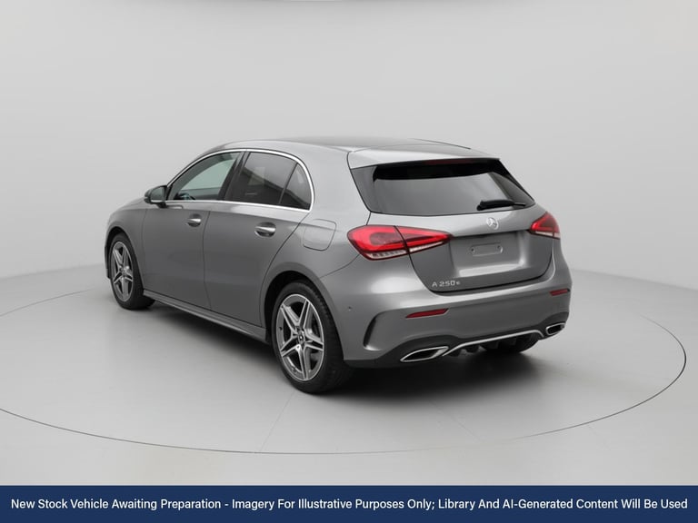 2020 Mercedes-Benz A-Class A250e AMG Line 5dr Auto HATCHBACK PETROL/ELECTRIC Automatic