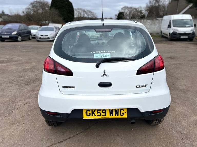 MITSUBISHI COLT 1.1 CZ1 2009