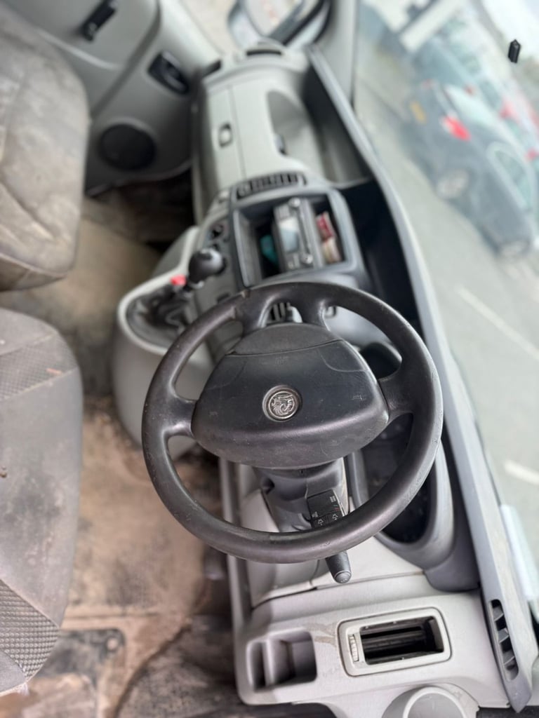 Vauxhall, VIVARO, Panel Van, 2014, Manual, 1995 (cc)