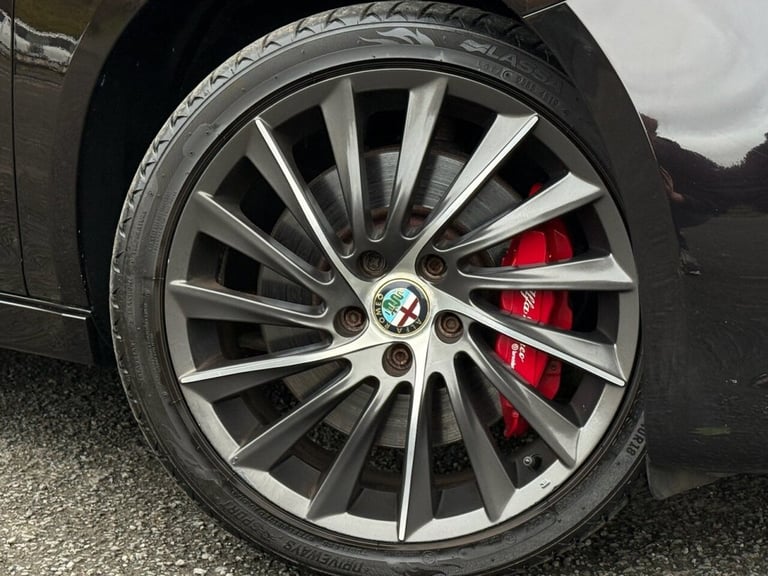 2014 14 ALFA ROMEO GIULIETTA 1.4 TB MULTIAIR SPORTIVA NAV HATCHBACK 5DR PETROL M