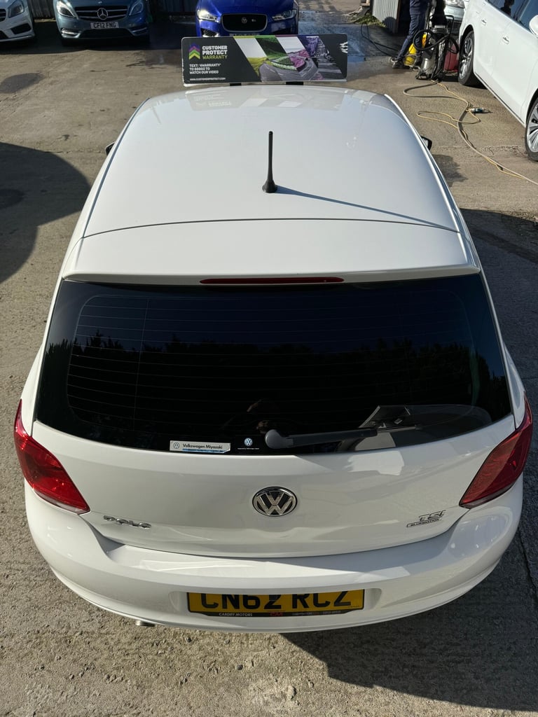 2024 Volkswagen Polo 1.2 TSi BLUEMOTION Hatchback PETROL Semi Automatic