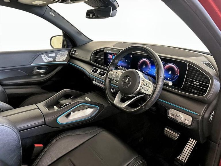 2021 Mercedes-Benz GLE-Class 2.0 GLE350de 31.2kWh AMG Line (Premium Plus) G-Tronic 4MATIC Euro 6 ...
