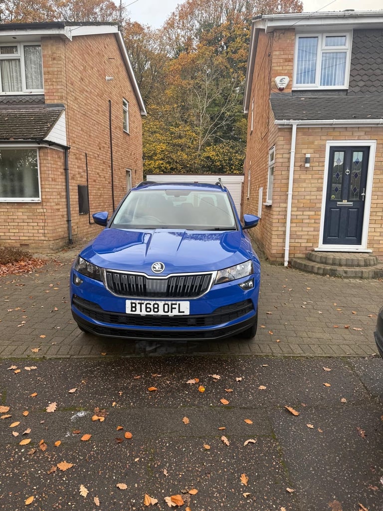 image for Skoda, KAROQ, Estate, 2018, Manual, 1498 (cc), 5 doors