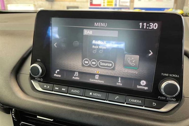 2024 Nissan Qashqai 1.3 DiG-T MH Acenta Premium 5dr HATCHBACK PETROL Manual