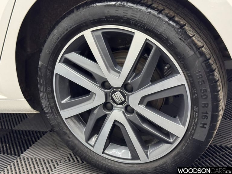 2019 SEAT Mii 1.0 12v GPF FR Line Hatchback 5dr Petrol Manual Euro 6 (75 ps) Hatchback Petrol Manual