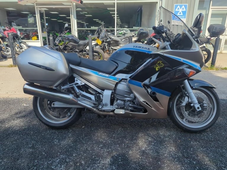image for YAMAHA FJR 1300