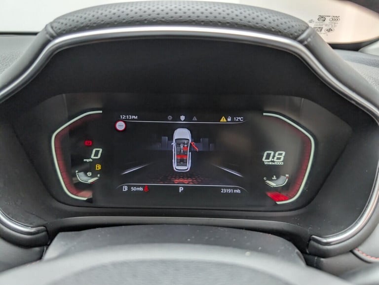 2023 MG MG HS 1.5 T-GDI Excite SUV 5dr Petrol DCT Euro 6 (s/s) (162 ps) - PARKING SENSORS ESTATE ...