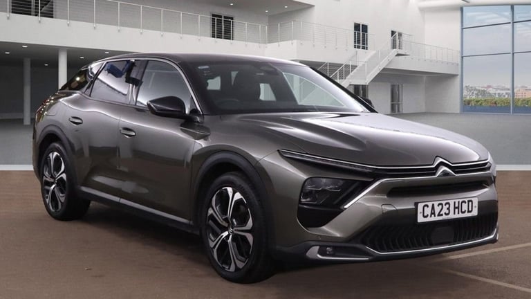 2023 Citroen C5 X 1.2 PureTech Shine Plus Hatchback 5dr Petrol EAT8 Euro 6 (s/s) (130 ps) Hatchba...