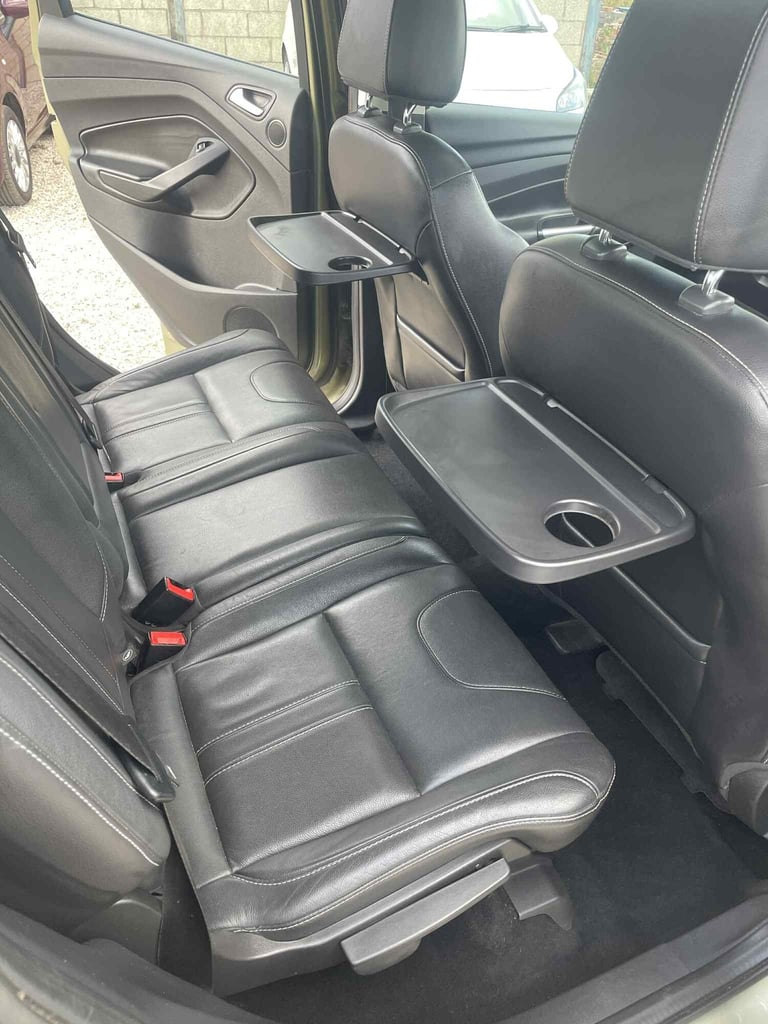 2014 Ford Kuga 2.0 TDCi 163 Titanium X 5dr Powershift HATCHBACK Diesel Automatic