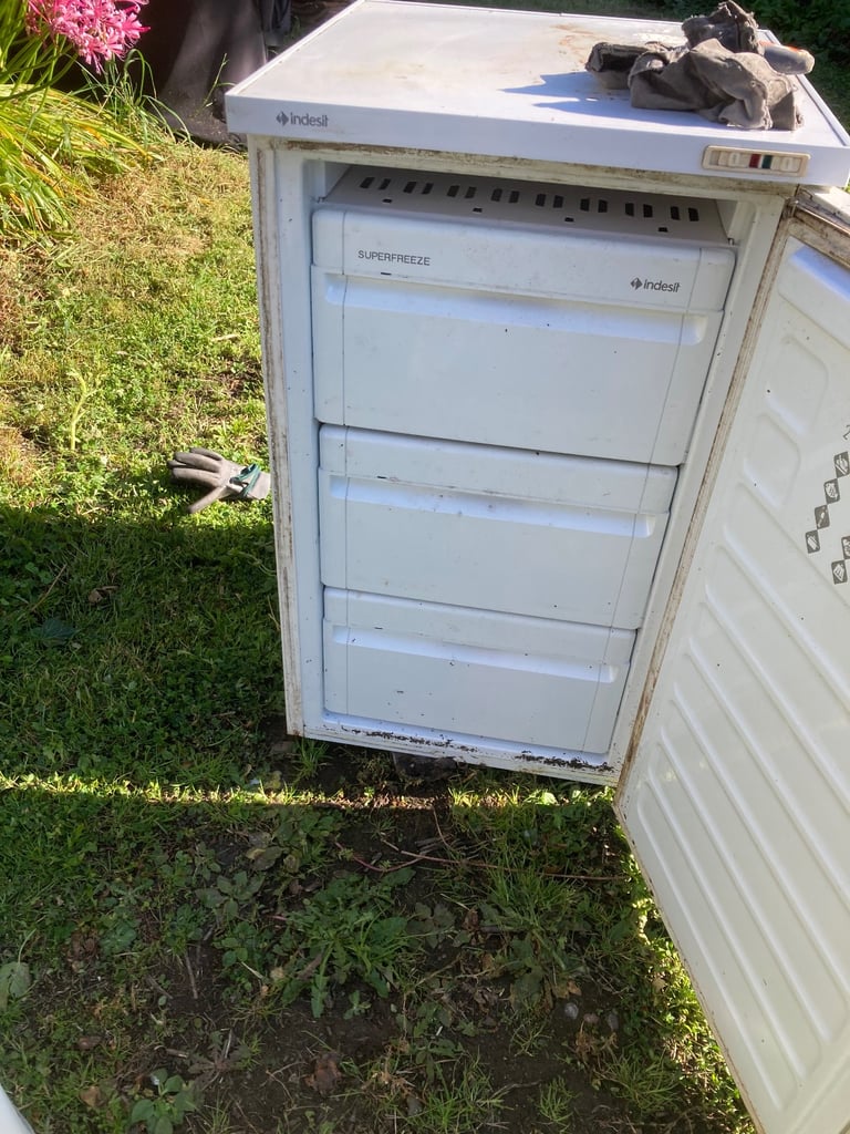 Mini freezer