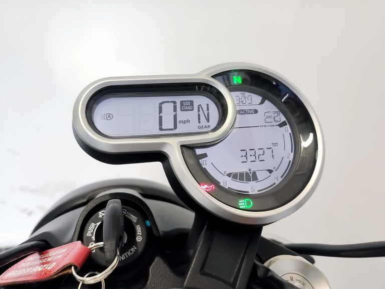 2022 Ducati Scrambler 1100 Tribute Pro 3,327 Miles | £187 Dep & £187 pcm