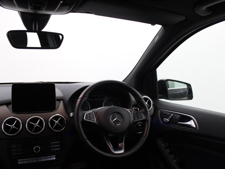 2019 Mercedes-Benz B Class B200 Exclusive Edition Plus 5dr Auto MPV Petrol Automatic