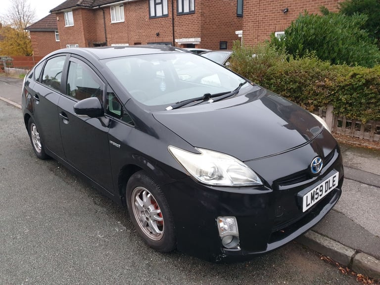 Toyota Prius 1.8 VVT-H Hybrid Petrol