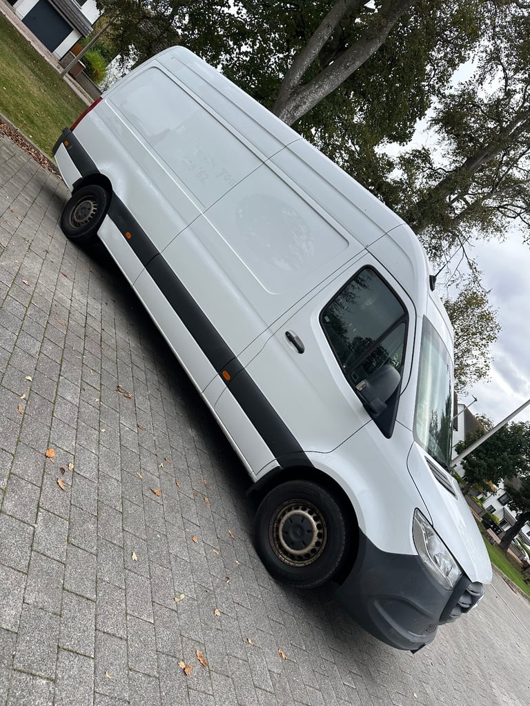 Mercedes-Benz, SPRINTER, Panel Van, 2020, Manual, 2143 (cc)