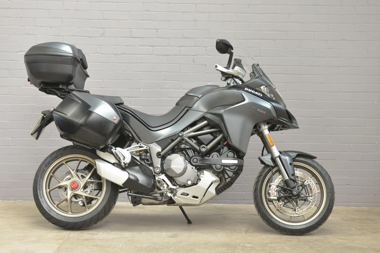 2019 Ducati Multistrada 1260 1260 S Euro 4