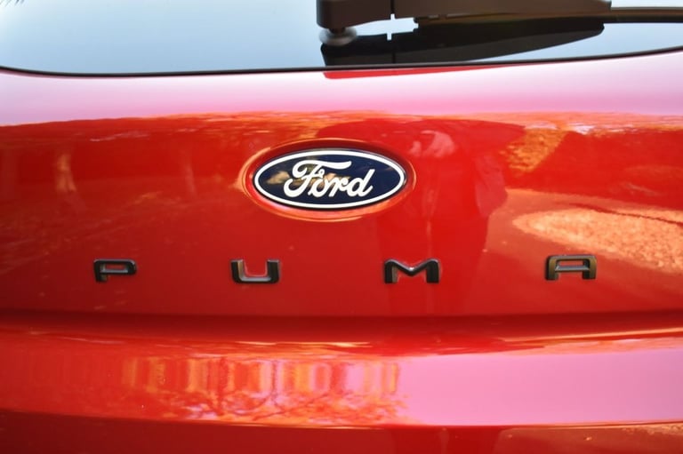 2025 Ford Puma 1.0T EcoBoost MHEV ST-Line X SUV 5dr Petrol Hybrid DCT Euro 6 (s/s) (155 ps Automatic