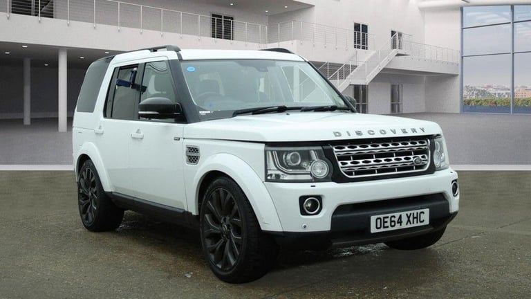 2015 Land Rover Discovery 4 3.0 SD V6 HSE Luxury Auto 4WD Euro 5 (s/s) 5dr ESTATE Diesel Automatic