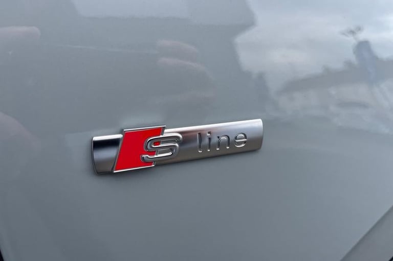 2022 Audi Q2 30 TFSI S Line 5dr, Virtual Cockpit, Audi Drive Select, Media Screen, Sat N Estate P...