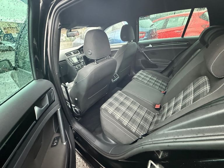 2015 Volkswagen Golf 2.0 TDI BlueMotion Tech GTD Hatchback 5dr Diesel Manual Euro 6 (s/s) (184 p ...