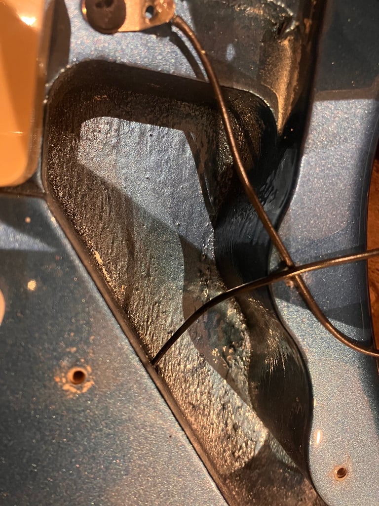 ♚MINT♚FENDER AMERICAN Professional JAZZMASTER USA♚ROSEWOOD NECK♚Lake Placid Blue