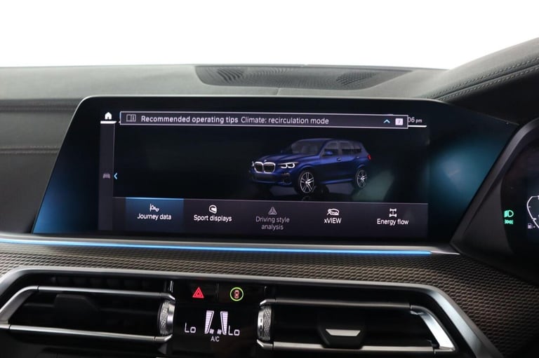 2022 BMW X5 3.0 45e 24kWh M Sport Auto xDrive Euro 6 (s/s) 5dr ESTATE PETROL/ELECTRIC Automatic
