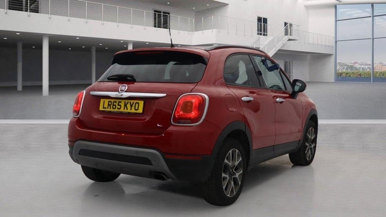 FIAT 500X 1.4 MultiAir Cross Euro 6 (s/s) 5dr 2015