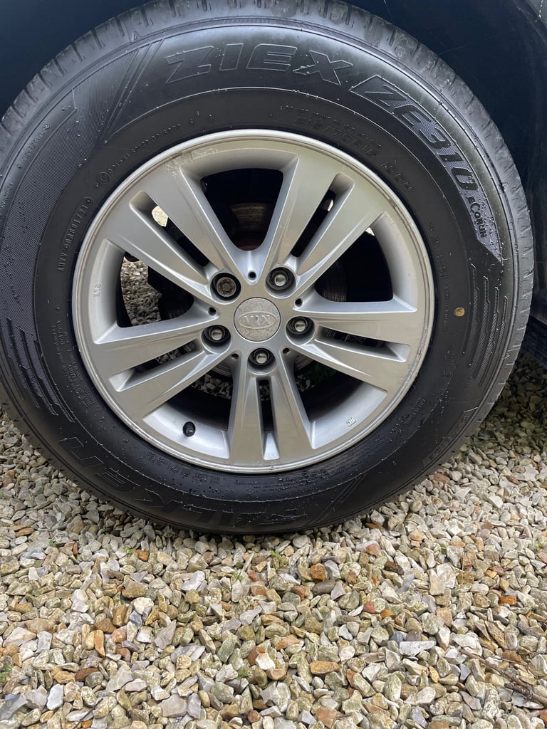 Kia sportage low miles full service history