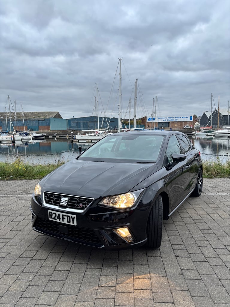 Seat, IBIZA, Hatchback, 2018, Manual, 999 (cc), 5 doors