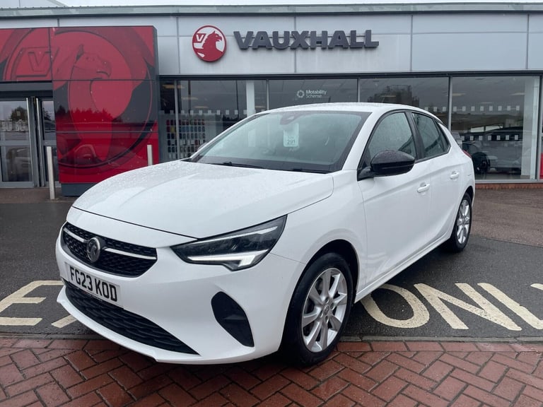 image for  Vauxhall Corsa Design 1.2T 100PS Automatic Petrol Automatic