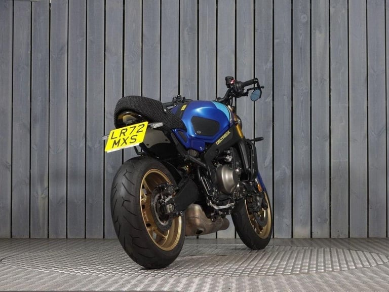 2022 72 YAMAHA XSR900