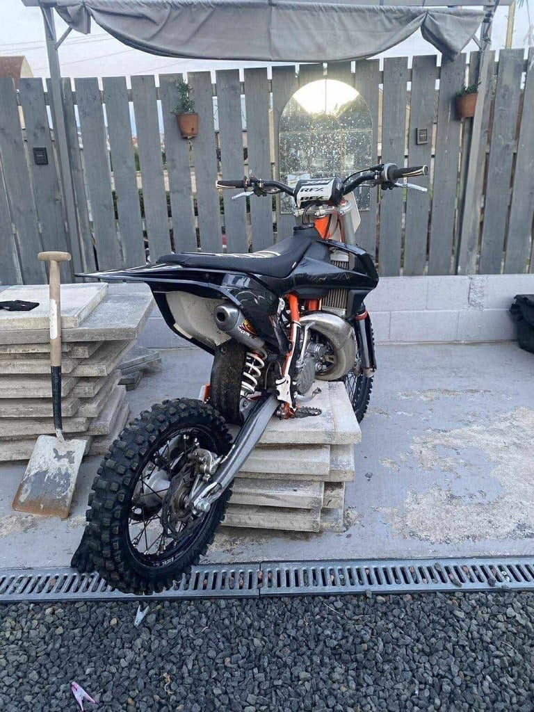 KTM 85SX 2023 !