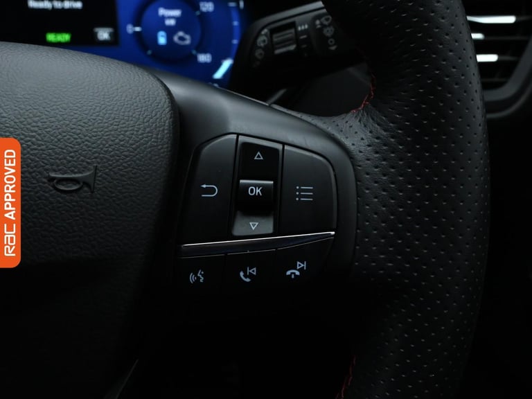 2021 Ford Kuga 2.5 EcoBoost Duratec 14.4kWh ST-Line SUV 5dr Petrol Plug-in Hybrid CVT Euro SUV PE...