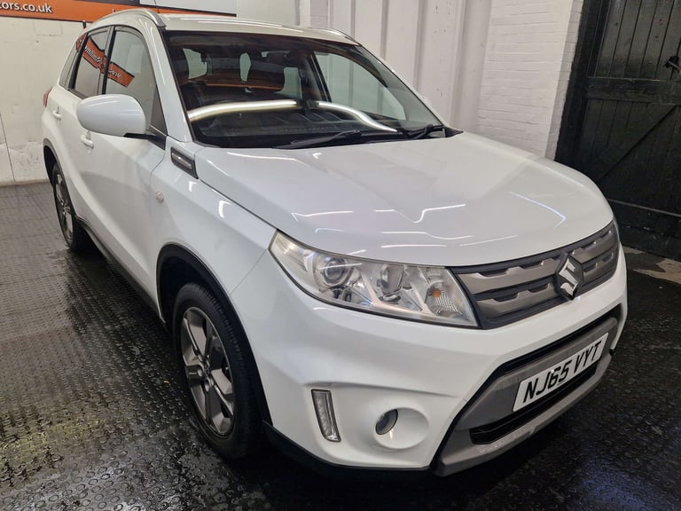image for 2015 Suzuki Vitara 1.6 Vitara SZ-T DDiS 5dr SUV Diesel Manual