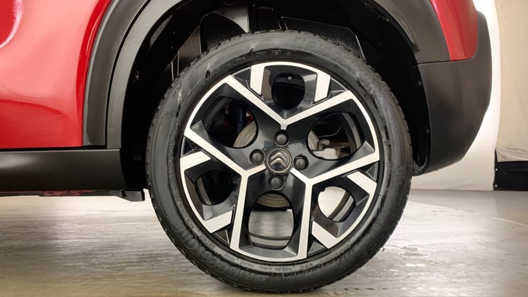 2022 Citroen C3 Aircross 1.2 PureTech Shine Plus SUV 5dr Petrol EAT6 Euro 6 (s/s) (130 ps) SUV Pe...