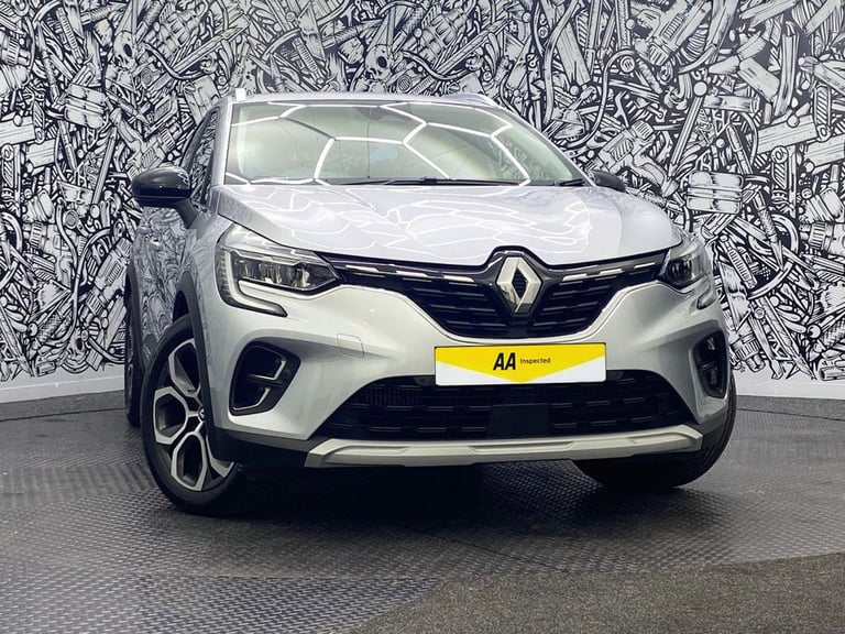 2021 Renault Captur 1.3 TCe S Edition SUV 5dr Petrol Manual Euro 6 (s/s) (140 ps) HATCHBACK Petro...