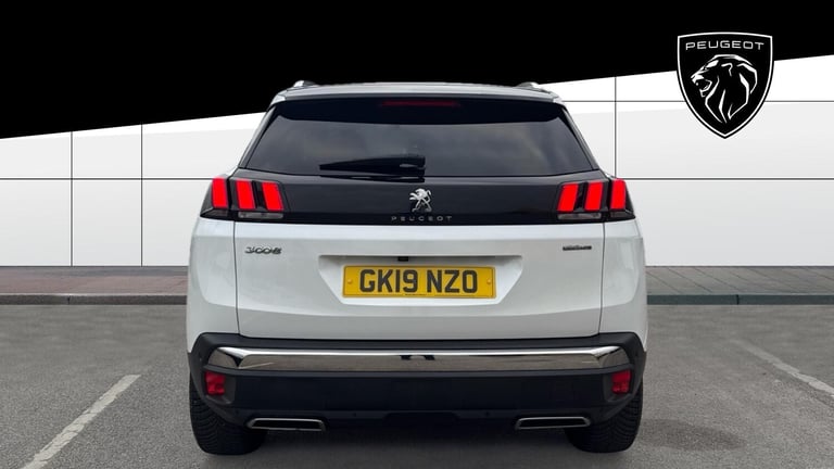 2019 Peugeot 3008 1.5 BlueHDi GT Line 5dr HATCHBACK DIESEL Manual