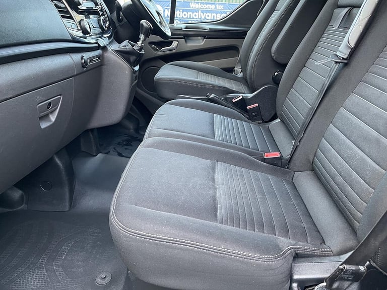 2021 Ford Transit Custom 2.0 280 EcoBlue Limited L1 H1 Euro 6 (s/s) 5dr PANEL VAN Diesel Manual