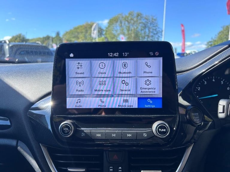 2023 Ford Fiesta 1.0t Ecoboost Active Hatchback 5dr Petrol Manual Euro 6 (s/s) (100 Ps) HATCHBACK...