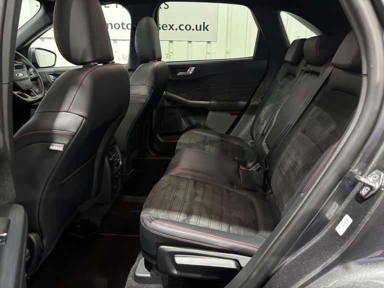 2022 Ford Kuga 2.0 Kuga ST-Line X Edition EcoBlue 4x4 Auto 4WD 5dr SUV Diesel Automatic