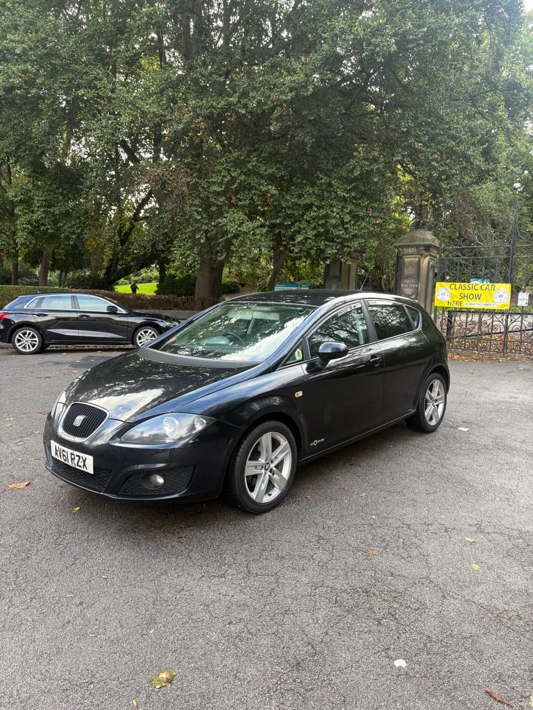 Seat, LEON, Hatchback, 2011, Manual, 1598 (cc), 5 doors
