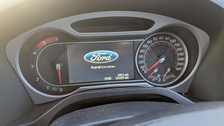 Ford, S-MAX, MPV, 2008, Other, 1997 (cc), 5 doors
