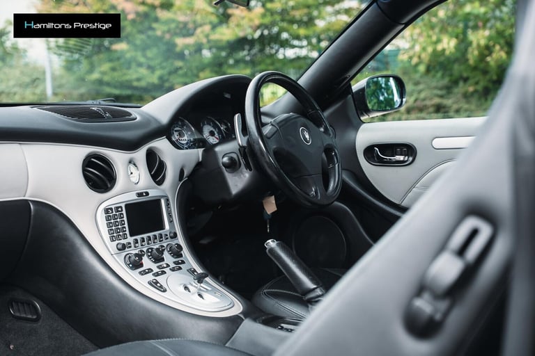 2006 Maserati Coupe Coupe Petrol Automatic