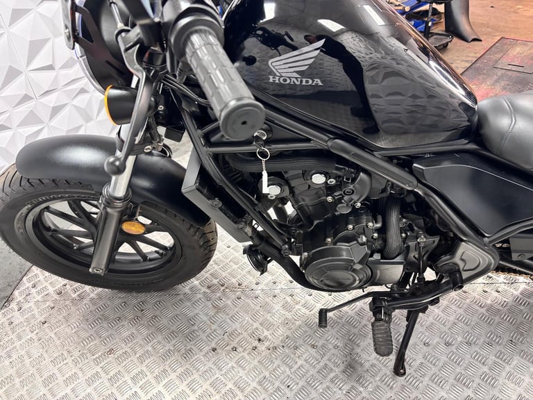 2021 Honda Rebel CMX500 | *WARRANTY PROVIDED*