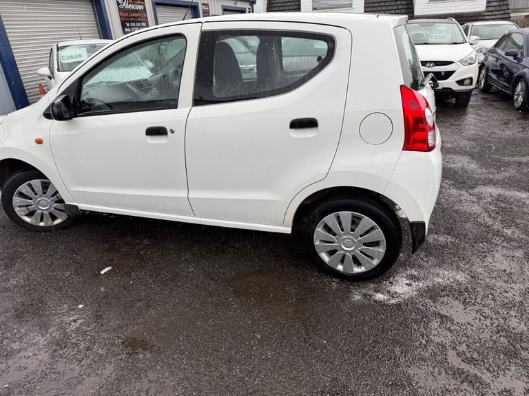 2012(62) SuzukiAlto 1.0 Petril 5 Door 87,000 Miles MOT'd 1 Year £1995