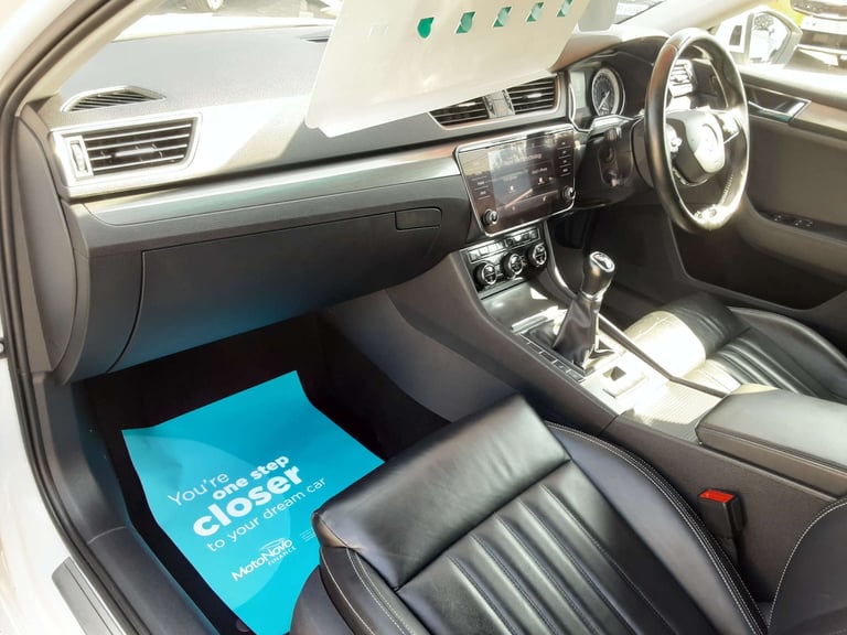 2021 Skoda Superb 2.0 Superb SE L TDI 5dr Estate Diesel Manual