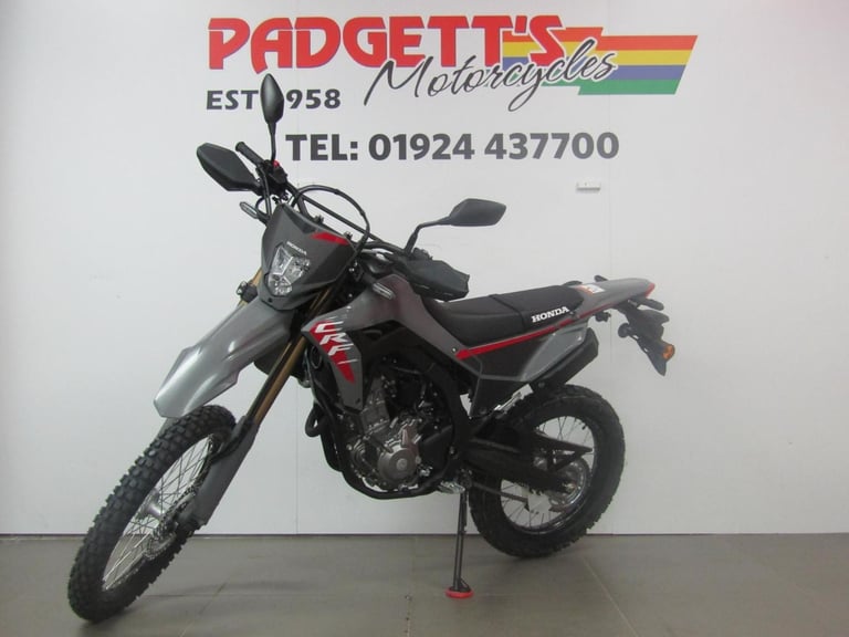 2005 Honda CRF300L - DEMONSTRATOR