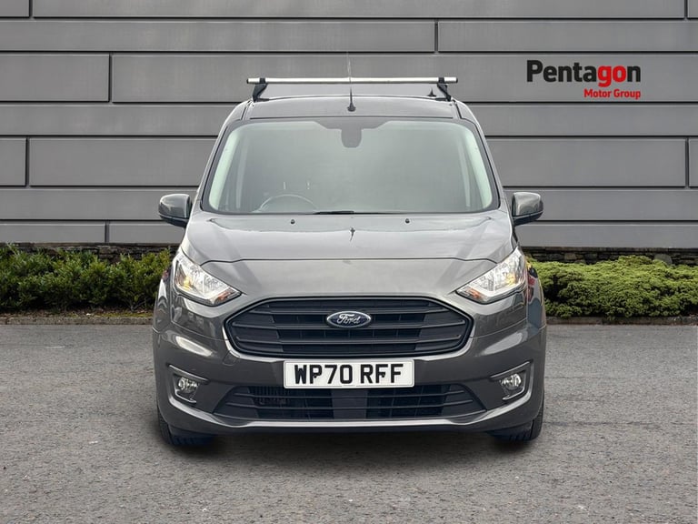  Ford Transit Connect 1.5 240 Ecoblue Limited Panel Van 5dr Diesel Manual L2