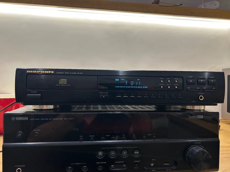 Marantz CD53 CD player