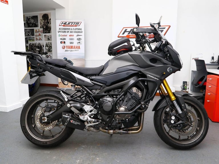 2016 Yamaha TRACER 900 900 ABS