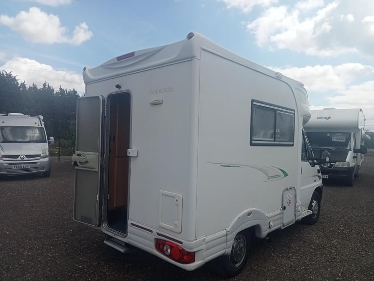 AUTOCRUISE VISTA (STUMPY) 2 BERTH 